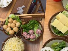 -黔三一夺夺粉酸汤火锅(百信店)