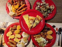 -好伦哥比萨烤肉自助(八里桥店)