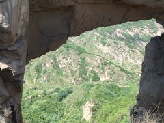 -北京密云天门山风景区
