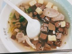 鸭血粉丝汤-苏晓玥·手作江南小吃(深圳北站店)