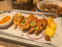-羊之道草原味道清真餐厅(番禺店)