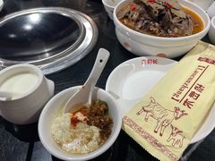 -老村长铁锅宴(航才路店)