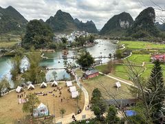 -靖西鹅泉风景区