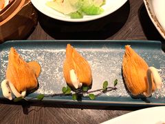 榴莲酥-万丽轩·粤菜(王府井金茂万丽酒店)