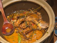 -吃饭皇帝大土家民族菜(正大广场店)