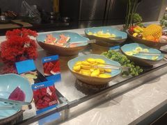 -伍棵煋炭烤自助料理·烤鳗鱼(浦东食品城店)