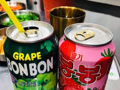 韩式饮料-恩泽家·果味坛子韩国炭火烤肉(白石龙店)