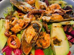 俄国虾土豆沙拉-FISH&POTATO Cō(地中海美食 万象城店)