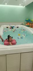 -Pony Baby宝尼婴幼儿游泳SPA馆