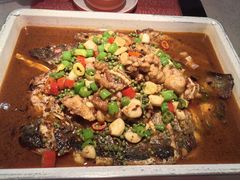 -闻溪有渔·活鱼现烤才好吃(太仓万达店)