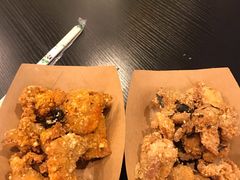盐酥鸡-台湾逢甲夜食(天河店)
