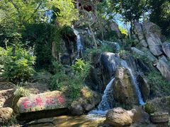 -沂蒙云瀑洞天景区