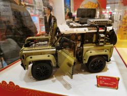 -乐高授权专卖店(济南万象城店)