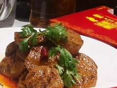 -乔家小院•本地小海鲜•非遗驴肉(万年泉路店)