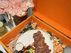 -LE SHARE洛笙·花园西餐(北京路步行街店)