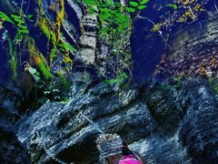 -梭布垭石林景区