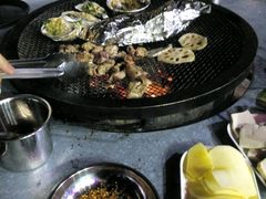 -缘来香大凉山西昌火盆烧烤.12年老店(巴国城店)