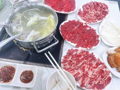 牛肉-黑山牛肉汤火锅(花城汇店)