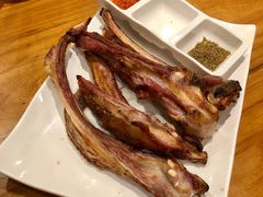 巴依馕坑肉-巴依老爷新疆美食(常营店)