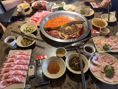 -蜀国大将老火锅(江北店)