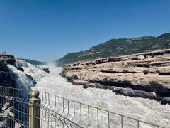-陕西黄河壶口瀑布旅游区