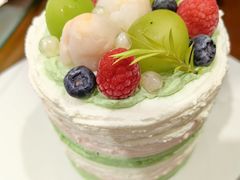-5Cake五度无蔗糖低脂蛋糕(陶然亭店)