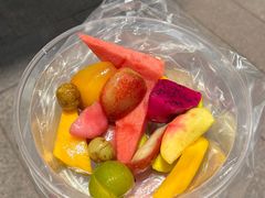 -老炳·七丛松甘草水果