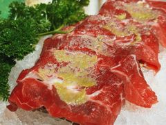 山葵牛肉-江北北火锅馆·公路夜市(魏公村店)