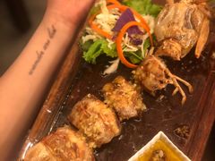 -茉莉.Red Crab
