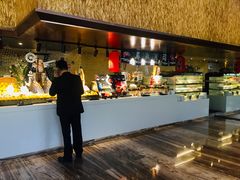 -威珀斯酒店·珀萃美食餐厅 | 海鲜刺身·现烤生蚝·特色烤肉
