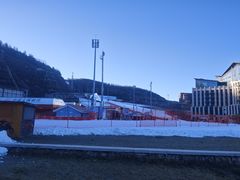 -翠云山银河滑雪场