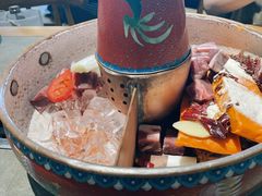 -贰重天冰煮羊自助火锅(东坝店)