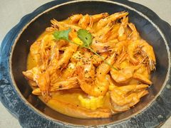 -巴蜀王婆大虾(南锣鼓巷店)