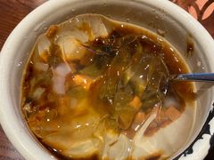 红糖冰粉-成都你六姐·牛肉冒菜(城市集市合生汇店)