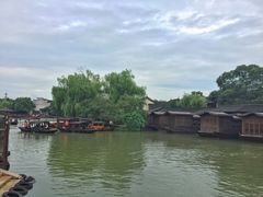 -乌镇那一年小院主题餐厅(甘泉西路店)