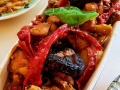 -龟兹KUCINA·新疆菜(前滩L+PLAZA店)