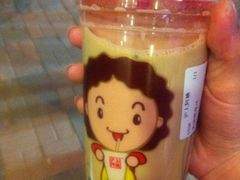 -沪上阿姨鲜果茶(华新大街店)