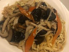 八珍菇干挑面-民间老鸡汤面馆(中山北路店)
