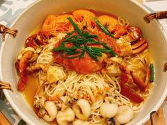 -十面欢腾·海鲜面·台式Bistro(长乐路店)