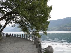 -严子陵钓台(富春江小三峡)