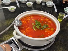 -黔府豆米火锅野菜馆(南马店)