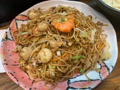 -十面欢腾·海鲜面·台式Bistro(长乐路店)