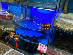水产区-蔚海之都·象山蒸汽海鲜(仙霞路店)