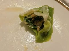 翡翠海鲜水饺-青雅中餐厅(大连金石滩绿发希尔顿度假酒店)