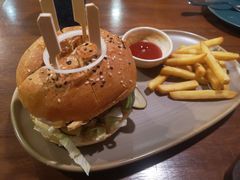 祖母至尊汉堡-G+KITCHEN(龙湖狮山天街店)