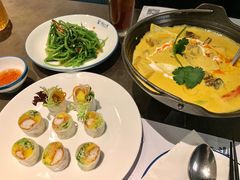 -美奈小馆·越南料理(中航城君尚购物中心店)