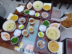 -百年老字号·观振兴蟹黄面·三虾面·苏式面(观前街富仁坊巷店)