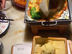 -绿茶餐厅(松江万达店)