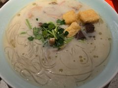 鸭血粉丝汤-竹外桃花·江南小酒馆(SKP·S店)