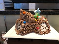 -威斯汀舞台餐厅